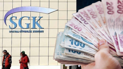 Kayıt dışı istihdama 2 milyar 36 milyon TL'lik ceza! İlk 4 ayda 25 bin iş yeri denetlendi. SGK Başkanı Kaya açıkladı