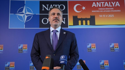 Dışişleri Bakanı Hakan Fidan'dan YPG açıklaması: Gereken adımları atmadı