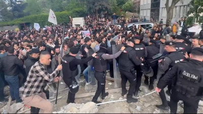 Tutuklanan 6 öğrenci hakkında yeni karar! Boğaziçi Üniversitesi’nde Nureddin Yıldız protestosu...
