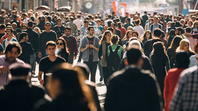 TÜİK verileri açıkladı: Türkiye'nin en genç ve yaşlı illeri belli oldu