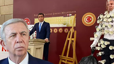 Mansur Yavaş 140 milyon bardak iddiasını yargıya taşıdı: AK Partili Gökçek'i tanık gösterdi