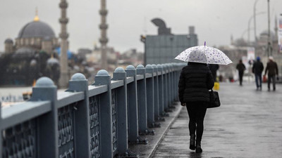 Meteoroloji'den kuvvetli yağış uyarısı! İstanbul dahil 46 il için sel alarmı