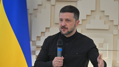 Zelenski'den Putin'e sert çıkış: Türkiye'ye gelmekten korkmasaydı savaş bitebilirdi