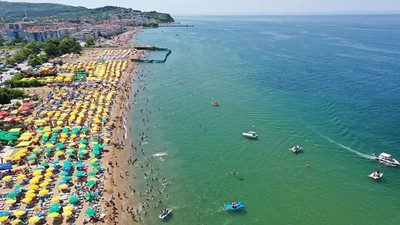 Sakin bir tatil arayanların adresi olan il! Marmara'daki Bodrum deniliyor