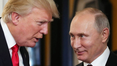 ABD Başkanı Donald Trump: Pazartesi Putin'le konuşacağım