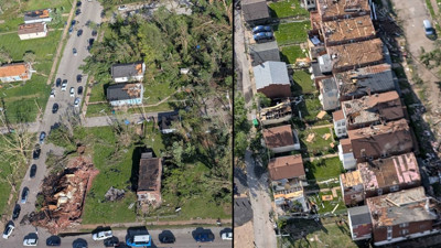 ABD'de fırtına faciası! Çok sayıda kişi hayatını kaybetti