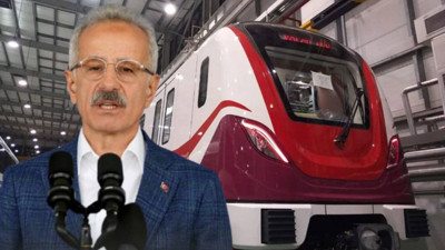 İstanbul'a yeni metro hattı geliyor! Bakan Uraloğlu duyurdu