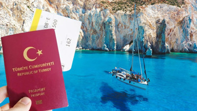 Herkes akın akın gidiyordu kapıda vize ücretleri tavan yaptı: Tatil planı yapanlar hemen kontrol etsin