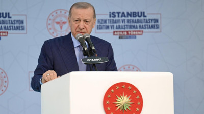 30 milyar dolarlık doğalgaz keşfi! Cumhurbaşkanı Erdoğan, müjdeyi hastane açılışında verdi