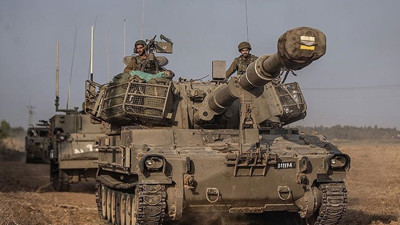 İsrail Gazze'ye geniş çaplı kara harekatı başlatıldığını duyurdu