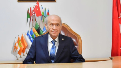 Devlet Bahçeli'den 19 Mayıs mesajı! Uyarıda bulundu. Yol haritasını açıkladı. Terörsüz Türkiye'nin perdesi aralandı