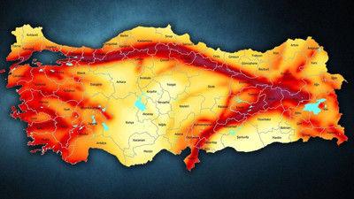 7 üzeri deprem uyarısı! Konya, Ankara ve Eskişehir hattı...