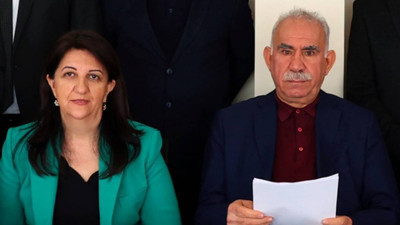 Fesih kararı sonrasında ilk görüşme... DEM Parti heyeti İmralı'ya gitti