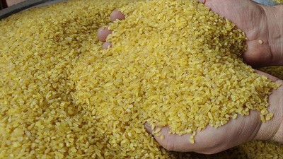 Bulgur Deyip Geçmeyin! İşte Mucizevi Faydaları ve İyi Geldiği 5 Hastalık!