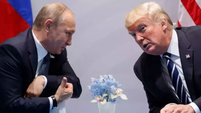 Trump - Putin görüşmesi! Putin ve Trump'tan kritik ateşkes açıklaması geldi