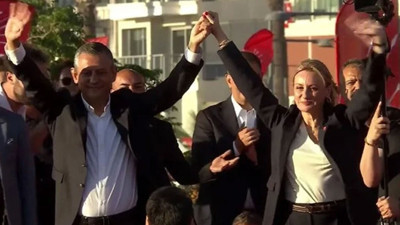 İzmir milletvekili Seda Kaya Ösen CHP'ye katıldı