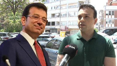 Diploma iptaline kafa keseriz tehdidi! Ekrem İmamoğlu'nun diplomasının sahte olduğunu ihbar etmişti. Ozan Özcan'dan dikkat çeken sözler