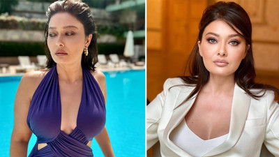 Son halini gören herkes aynı yorumu yapıyor: Güzel oyuncu Nurgül Yeşilçay imaj değişikliğine gitti