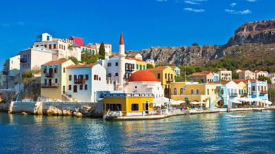 Yunanistan'a girişte yeni dönem! AB vatandaşı olmayanlar...