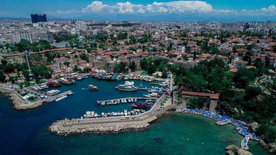 2025'in İlk 5 Ayında Yine Zirve O İlde! Turistlerin Gözdesi Olmaya Devam Ediyor: