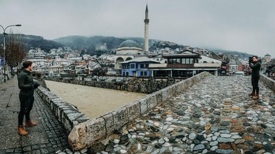 : Herkesin Türkçe konuştuğu ülke! Gelenler çok şaşırıyorlar