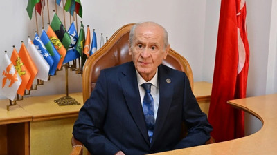 Nihai hedef Türkiye'dir! Devlet Bahçeli'den İsrail'in saldırılarına sert tepki