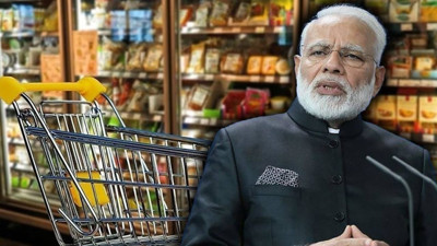 Hindistan boykotu hızla büyüyor! Kara listeye aldıkları ürünler belli oldu