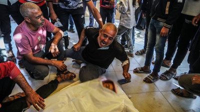 İsrail, Gazze'ye ölüm yağdırdı! En az 50 kişi hayatını kaybetti