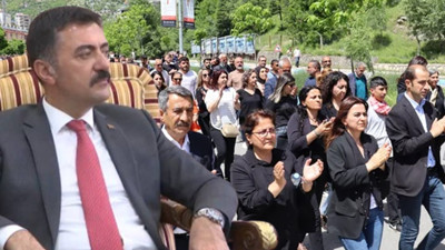 Vali Bülent Tekbıyıkoğlu Tunceli’ye bu videoyla veda etti