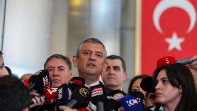 CHP lideri Özel'den Bahçeli'ye  komisyon yanıtı: Komisyon fikrinin sahibiyiz, ilk savunucusuyuz