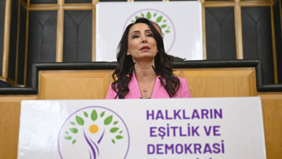 Bahçeli'den sonra bir çağrı da DEM Parti'den. Tülay Hatimoğulları beklenen adımları tek tek açıkladı