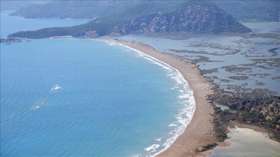 Yabancıların çok sevdiği plaj! Muğla'nın en gözde yeri oldu