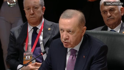 14 bin bebek ölecek uyarısı! Cumhurbaşkanı Erdoğan'dan önemli açıklamalar... Kıbrıs Türklerine omuz verilmeli