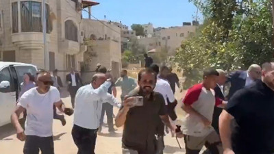 İsrail ordusu diplomatlara ateş açtı! Aralarında Türkler de var