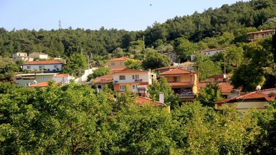 İzmir'in Akciğerleri Olan Köy: Hafta Sonu Nüfusu 10 Kat Artıyor!