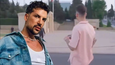 Kerimcan Durmaz'a Azerbaycan'da şok! Şehitliğe alınmadı