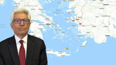 8.5 Büyüklüğünde Deprem Olabilir Uyarısı Yaptı. Muğla, Antalya ve İzmir'e Tsunami Uyarısı. Ege Denizi'ndeki Deprem Sonrası Konuştu