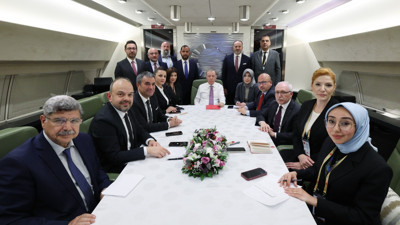 Benim tekrar seçilme veya tekrar aday olma gibi bir derdim yok. Erken seçim çağrısına yanıt verdi Terörsüz Türkiye projesi için DEM Parti'ye çağrı yaptı