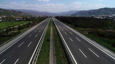 Bu yollardan geçerken dikkat! Türkiye’de sürücülerin en çok kaza yaptığı yollar belli oldu