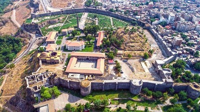 Türkiye'nin En Kalabalık Mahalleleri Belli Oldu! Diyarbakır Zirvede