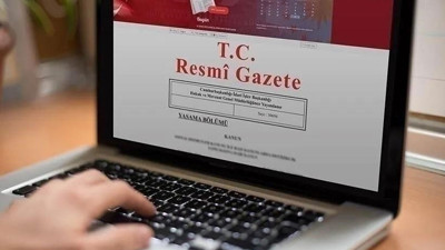 Son Dakika... Resmi Gazete'de Bugün. 23 Mayıs 2025