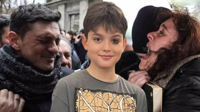 Mattia Ahmet Minguzzi'nin ailesine tehdit davasında karar! 5 çocuğa hapis cezası