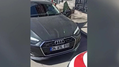 Kadıköy'de pes dedirten olay! İçerisinde hasta olduğu halde ambulansa yol vermedi