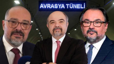 İBB soruşturmasında flaş gelişme: Avrasya Tüneli'nin işletmecileri gözaltına alındı