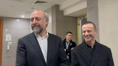 Ünlü oyuncular Rıza Kocaoğlu'na ve Halit Ergenç'e 'Gezi Parkı'ndan hapis cezası verildi