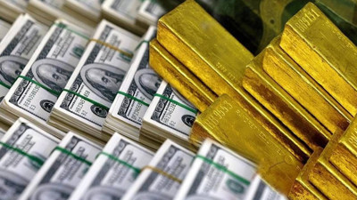 Merkez Bankası rezervleri arttı: Döviz yükseldi, altın geriledi