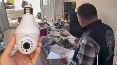 Gizli kamera skandalı: 55 bin görüntü ele geçirildi! Çocuklara ait uygunsuz görüntüler de var
