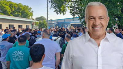 Nilüfer Belediye Başkanı'ndan o iddialara yalanlama: "Siz çok bile maaş oluyorsunuz" sözlerini kabul etmiyorum