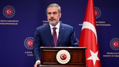 Dışişleri Bakanı Hakan Fidan'dan Rusya ziyareti