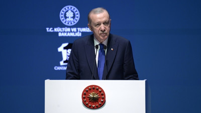 Cumhurbaşkanı Erdoğan: Terörsüz Türkiye'yi çok sağlam bir zeminde yükselteceğiz